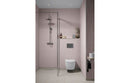 Fibo Urban - Dusky Pink (Elongated Hexagonal) - Single