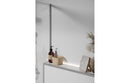 Fibo Timeless - Crystal White - High Gloss (Plain Panel) - Pk/2