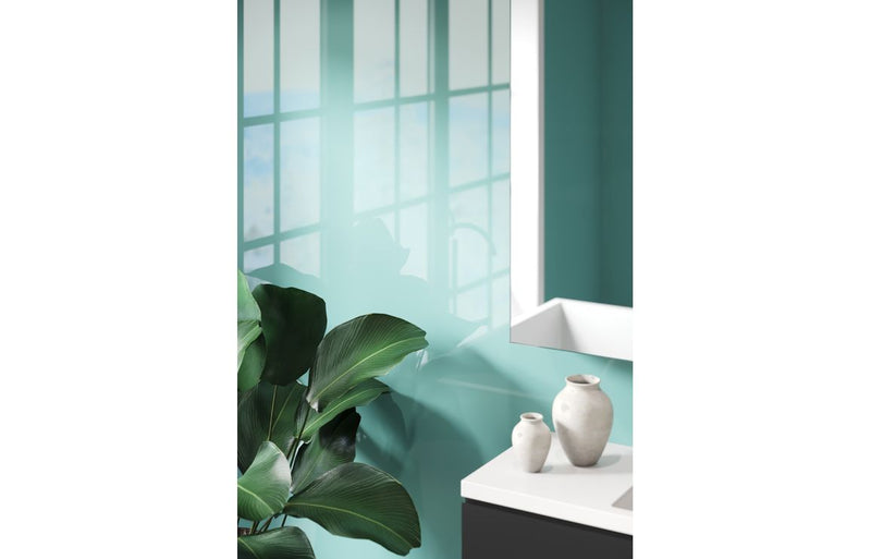 Fibo Timeless - Aquamarine (Plain Panel) - Pk/2