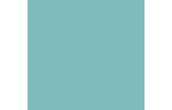 Fibo Timeless - Aquamarine (Plain Panel) - Pk/2
