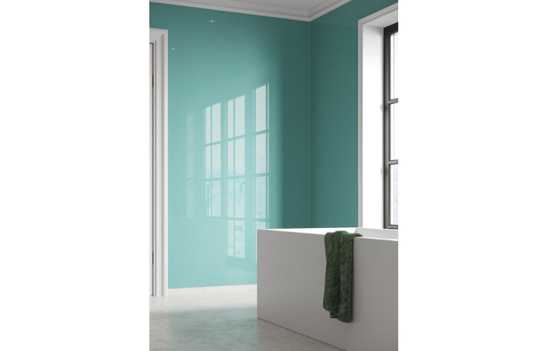 Fibo Timeless - Aquamarine (Plain Panel) - Pk/2