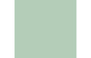 Fibo Timeless - Light Mint (Plain Panel) - Pk/2