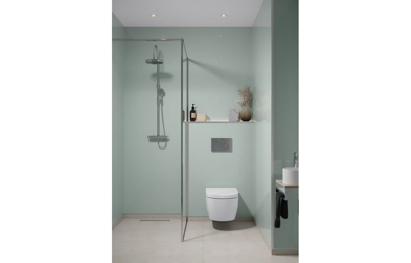 Fibo Timeless - Light Mint (Plain Panel) - Pk/2