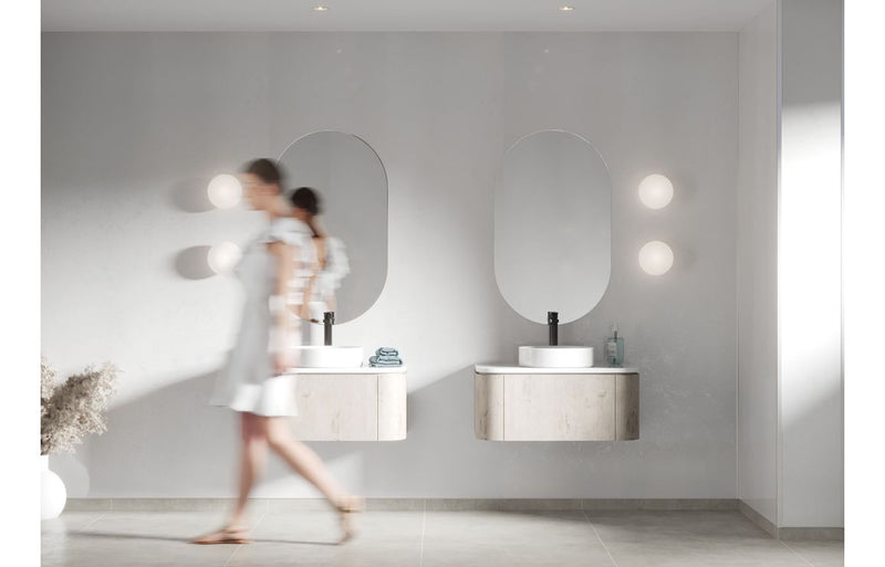 Fibo Timeless - Ivory (Plain Panel) - Pk/2