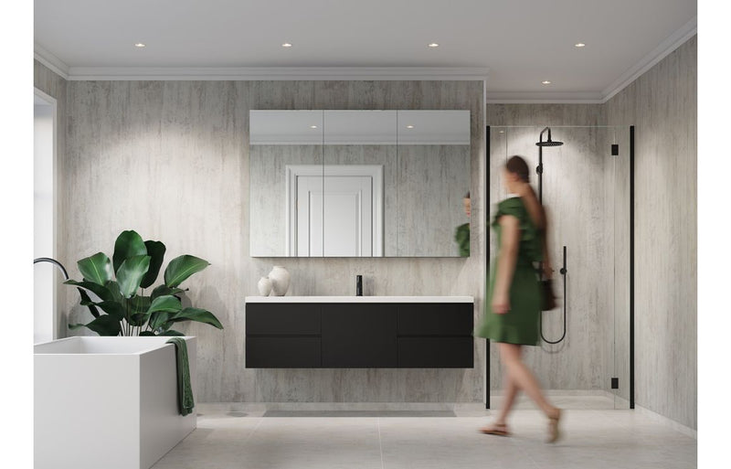 Fibo Signature - Shabby Chic (Plain Panel) - Pk/2