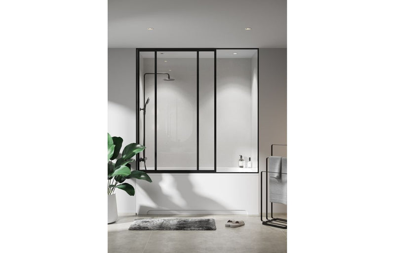 Fibo Signature - Light Terrazzo (Plain Panel) - Pk/2