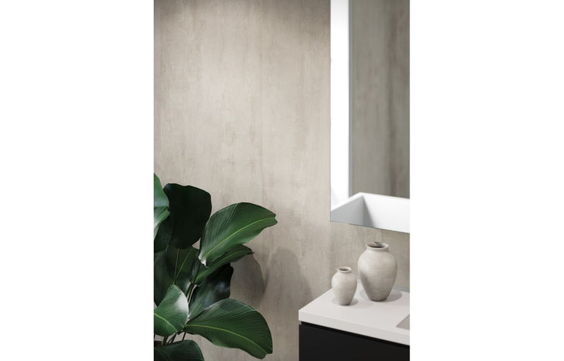 Fibo Signature - Abbey Shale (Plain Panel) - Pk/2