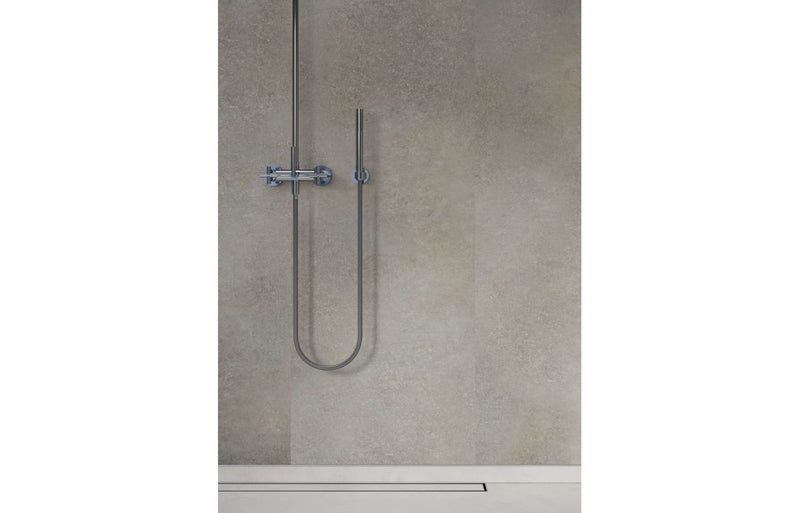 Fibo Signature - Grey Concrete (Plain Panel) - Pk/2