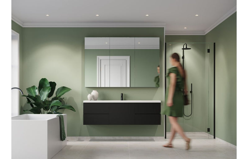 Fibo Signature - Olive Green (Plain Panel) - Pk/2