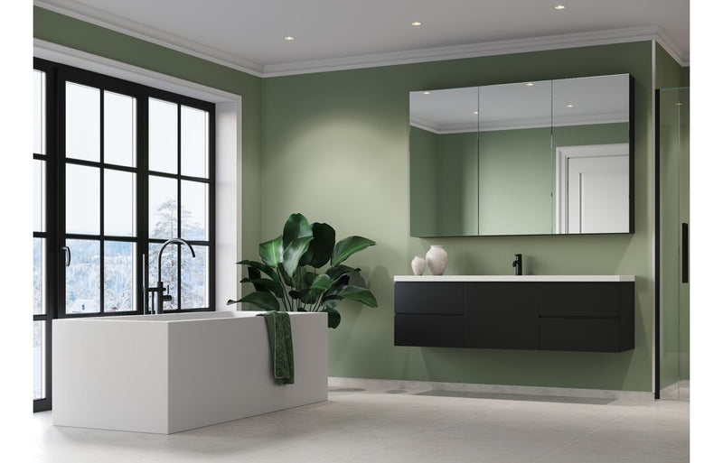 Fibo Signature - Olive Green (Plain Panel) - Pk/2