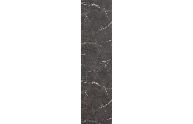 Fibo Marble - Black Marble (Plain Marble) - Pk/2