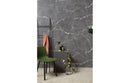 Fibo Marble - Black Marble (Plain Marble) - Pk/2