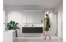 Fibo Contemporary - Denver White (Tile Effect) - Pk/2