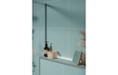 Fibo Contemporary - Aqua Mint (Tile Effect) - Pk/2