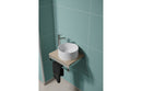 Fibo Contemporary - Aqua Mint (Tile Effect) - Pk/2