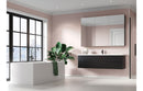 Fibo Contemporary - Dusky Pink (Tile Effect) - Pk/2