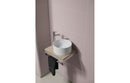 Fibo Contemporary - Dusky Pink (Tile Effect) - Pk/2