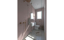 Fibo Contemporary - Dusky Pink (Tile Effect) - Pk/2