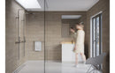 Fibo Scandinavian - Grey Oak (Tile Effect) - Pk/2