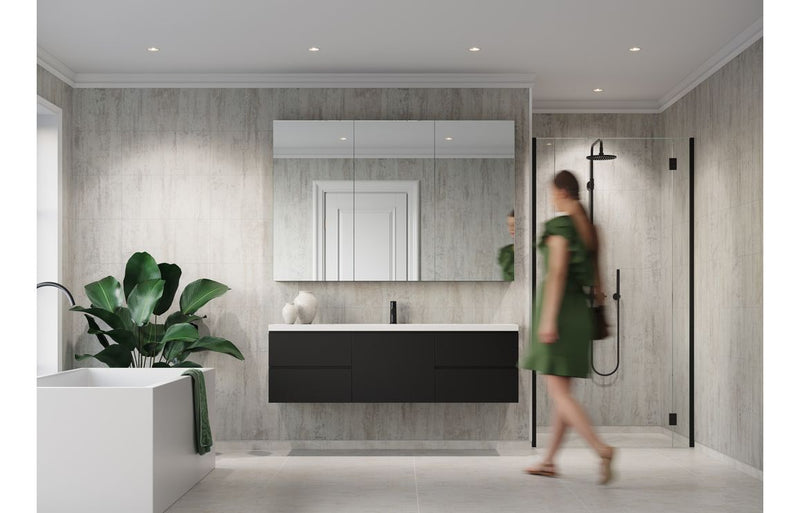 Fibo Scandinavian - Shabby Chic (Tile Effect) - Pk/2