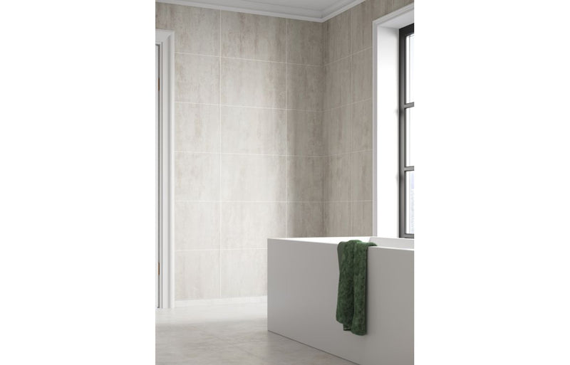 Fibo Scandinavian - Abbey Shale (Tile Effect) - Pk/2