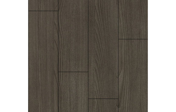 Fibo Scandinavian - Dark Wood (Vertical Plank) - Pk/2