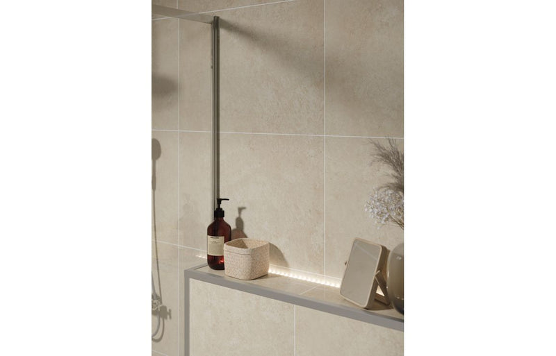 Fibo Scandinavian - Desert Gloss (Tile Effect) - Pk/2