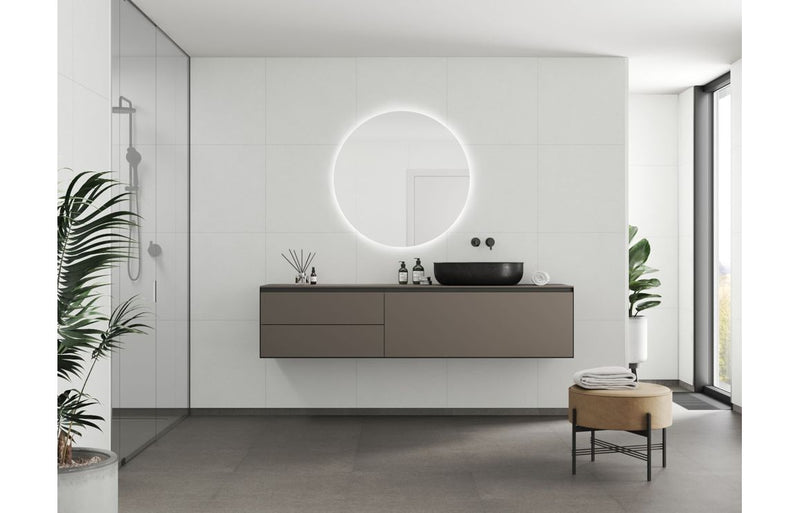 Fibo Scandinavian - Moonstone (Tile Effect) - Pk/2
