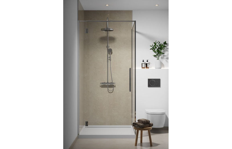 Fibo Timeless - Toscana (Plain Marble) - Pk/2