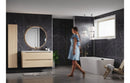 Fibo Marble - Black Marble (Tile Effect) - Pk/2