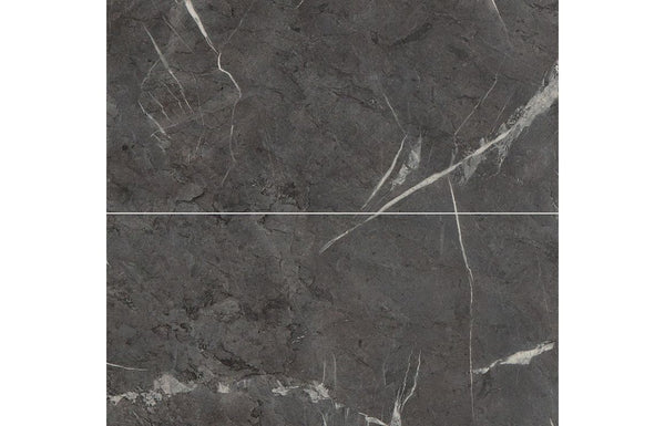 Fibo Marble - Black Marble (Tile Effect) - Pk/2