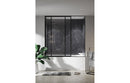 Fibo Marble - Black Marble (Tile Effect) - Pk/2