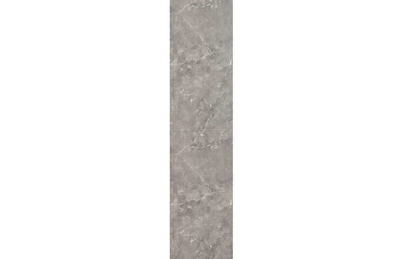 Fibo Marble - Grey Marble (Tile Effect) - Pk/2