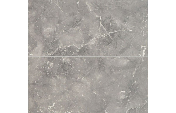 Fibo Marble - Grey Marble (Tile Effect) - Pk/2