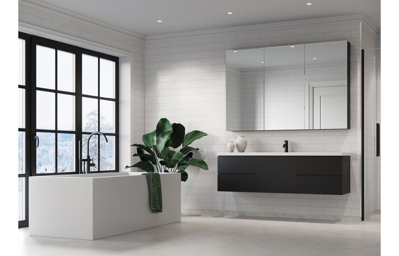 Fibo Urban - White Silk (Metro Brick) - Pk/2