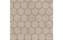 Fibo Urban - Rough Cement (Hexagonal) - Pk/2
