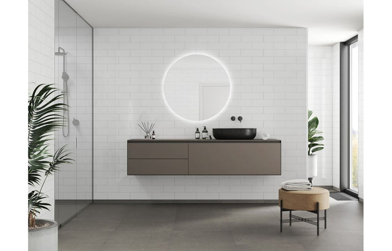 Fibo Urban - Denver White (Metro Brick) - Pk/2