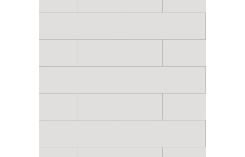Fibo Urban - Denver White (Metro Brick) - Pk/2