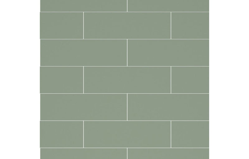 Fibo Urban - Olive Green (Metro Brick) - Pk/2