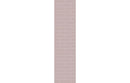 Fibo Urban - Dusky Pink (Metro Brick) - Pk/2