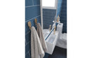 Fibo Urban - Dusty Blue (Metro Brick) - Single