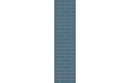 Fibo Urban - Dusty Blue (Metro Brick) - Pk/2