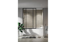 Fibo Scandinavian - Grey Sahara (Tile Effect) - Single