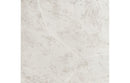 Fibo Marble - White Marble (Plain Marble) Enclosure & Shower Pack