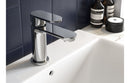 Nova Basin Mixer - Chrome