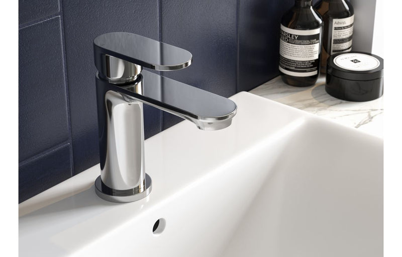 Nova Bath Filler - Chrome