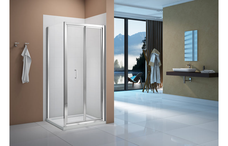 Merlyn Vivid Boost 800mm Bi-Fold Door