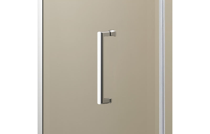 Merlyn Vivid Sublime 800mm 2 Door Quadrant
