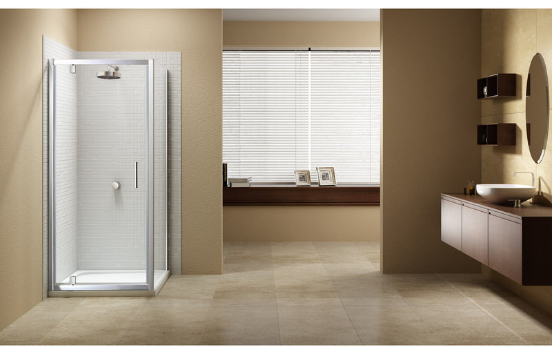 Merlyn Vivid Sublime 900mm Pivot Door