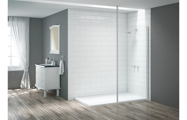 Merlyn Wetroom 3M Vertical Pole